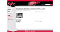 Desktop Screenshot of ghimport.com